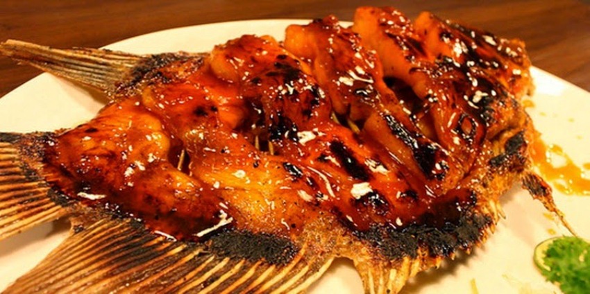 resep ikan bakar