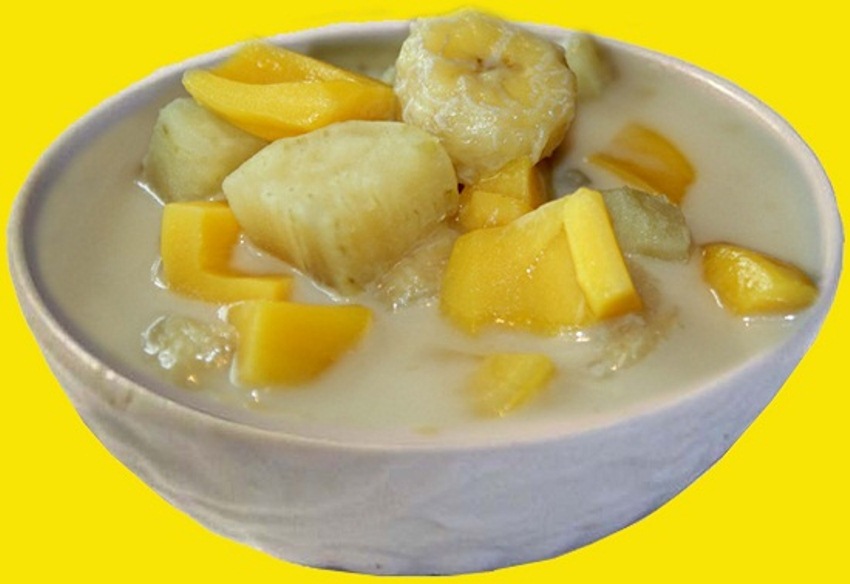 resep kolak pisang nangka