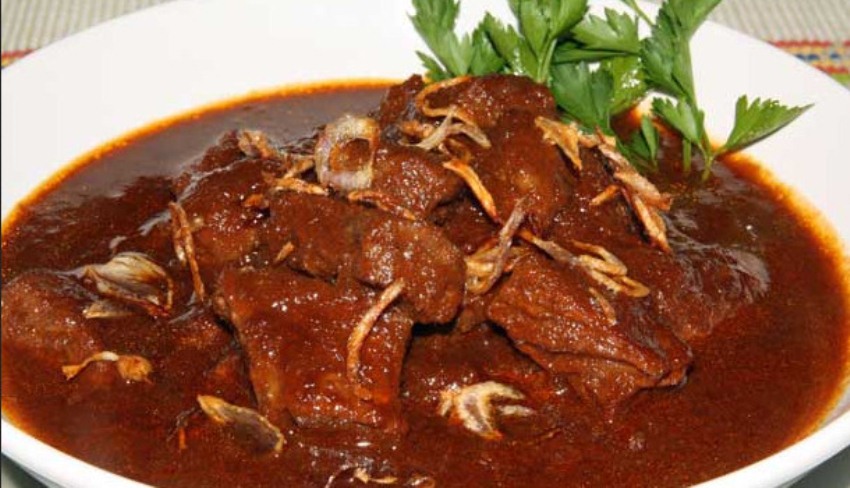 resep semur daging bumbu kecap