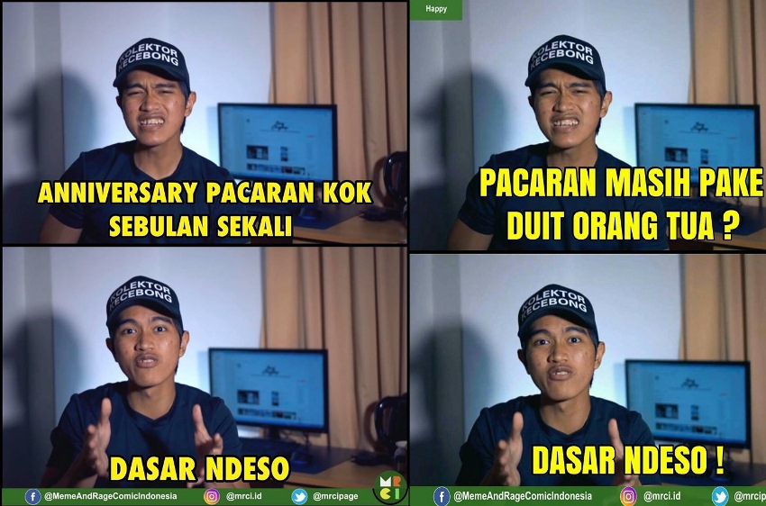 7 Meme Dasar Ndeso Ini Asli Ngena Banget Dijamin Bakal Bikin Pipimu Memerah