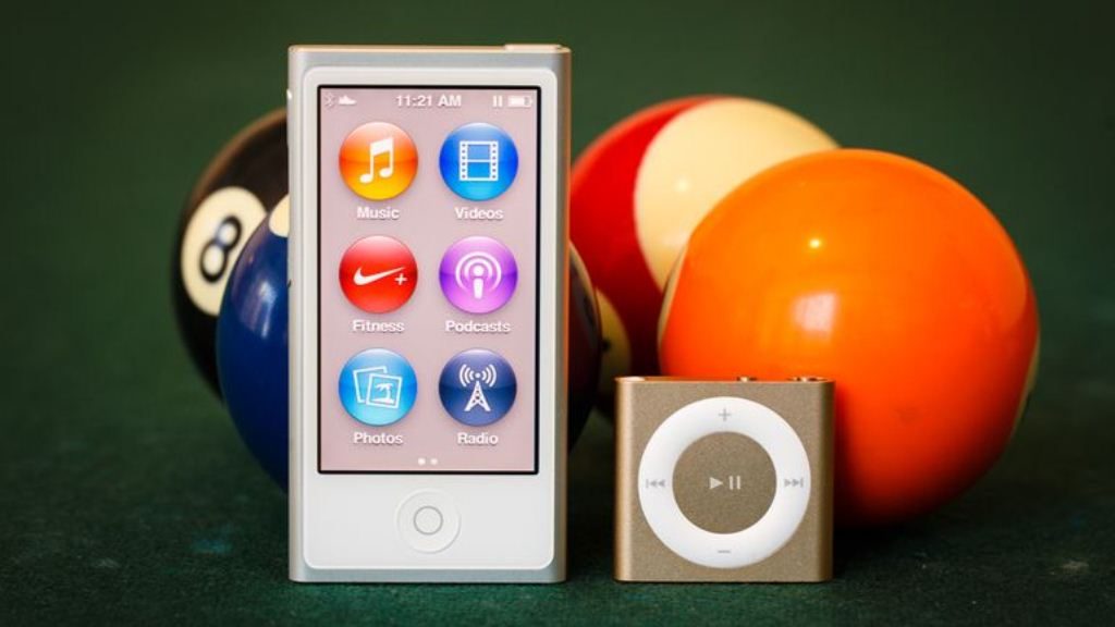 Apple iPod Shuffle