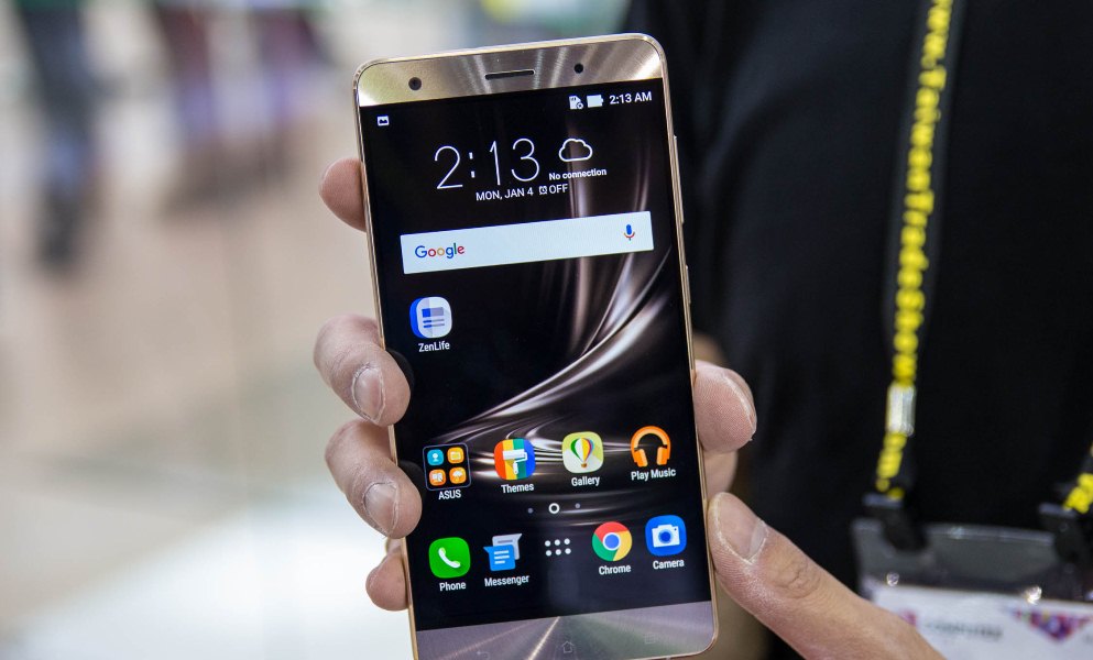 Asus Zenfone 3 Deluxe