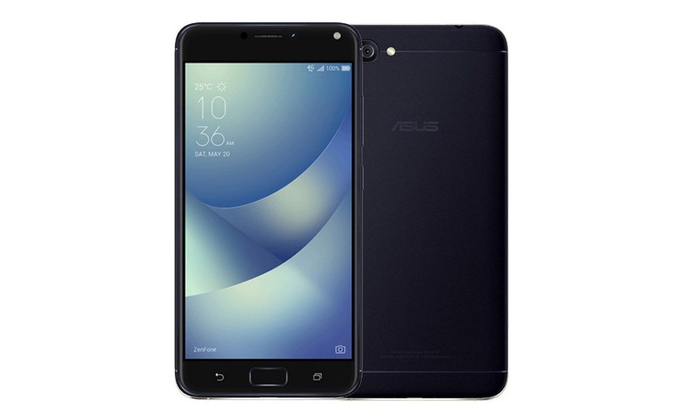 Asus Zenfone 4 Max 1