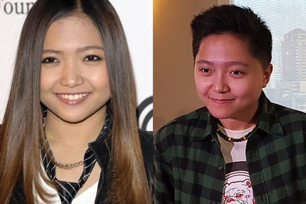 Berubah 180 Derajat Penyanyi Cantik Charice Pempengco Jadi Transgender dengan Nama Jake Zyrus