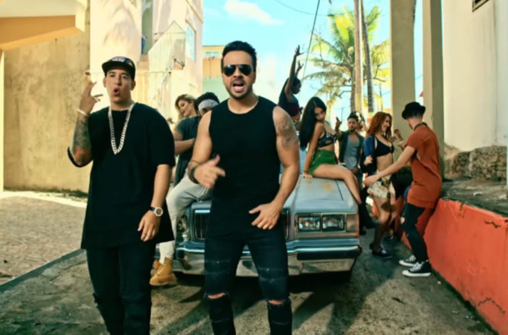 Despacito Jadi Lagu Paling Banyak di Streaming Sepanjang Sejarah