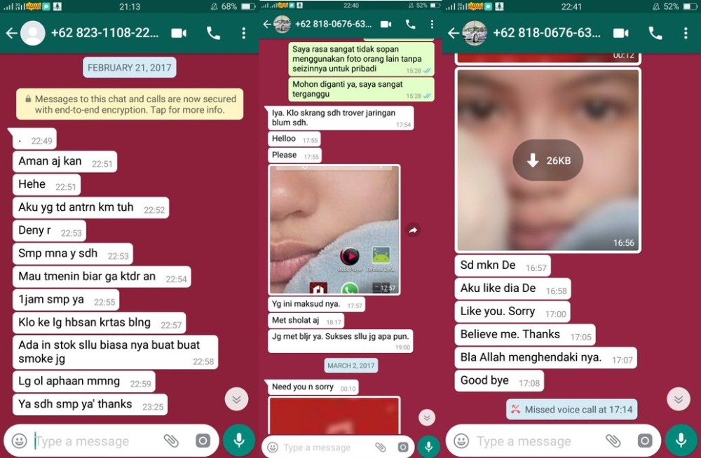 Di Stalking Driver Ojek Online Hampir Sebulan Customer Cantik Ini Curhat di Twitter