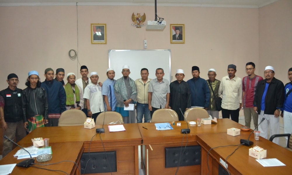 Forum Ukhuwah Ulama Tokoh dan Umat Islam FUUTUI Kota Banjar