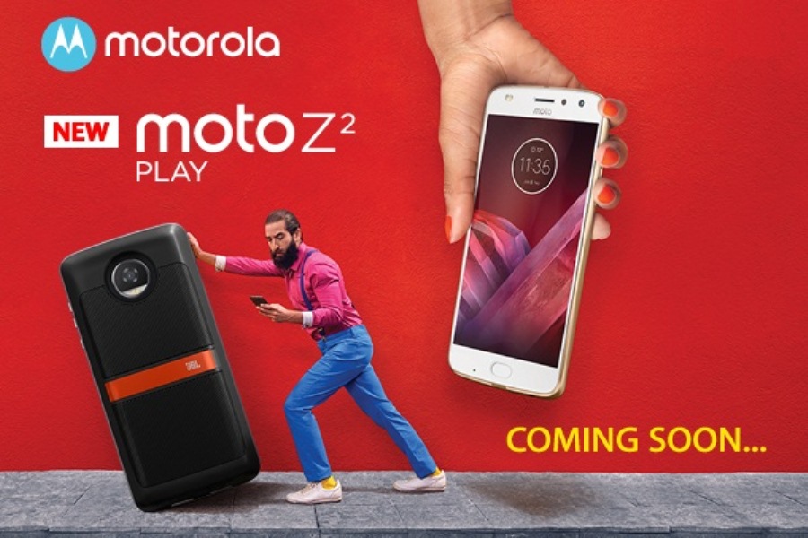 Harga Motorola Moto Z2 Play di Indonesia