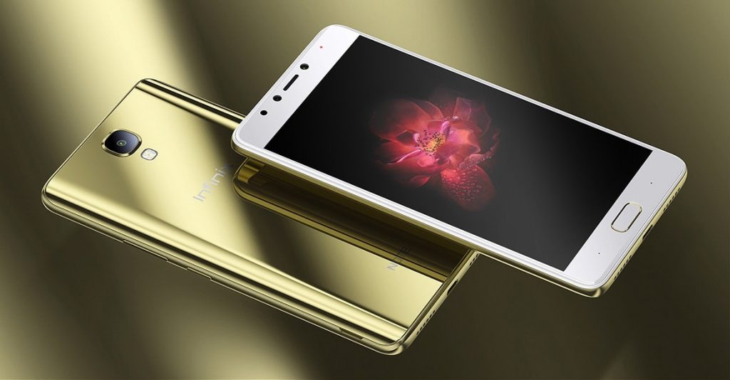 Infinix Note 4 X572