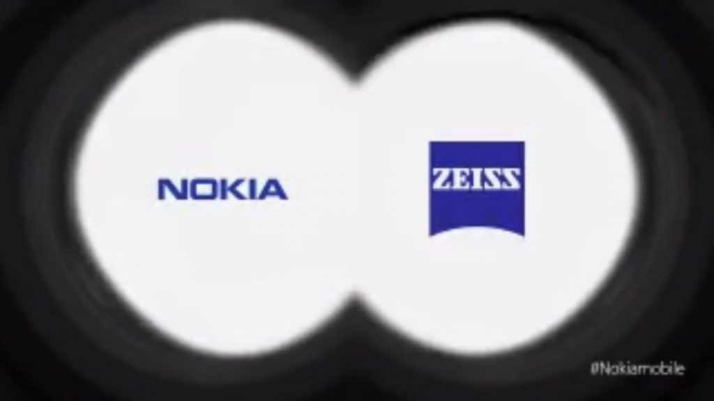 Kamera Ganda Nokia dan ZEISS