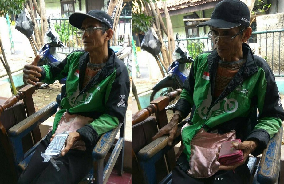 Kasus Driver Ojek Online Dihipnotis Terjadi Lagi Kini Kemalangan Menimpa Kakek Ini