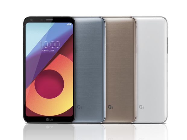 LG Q6 3