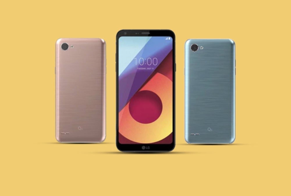 LG Q6 Plus