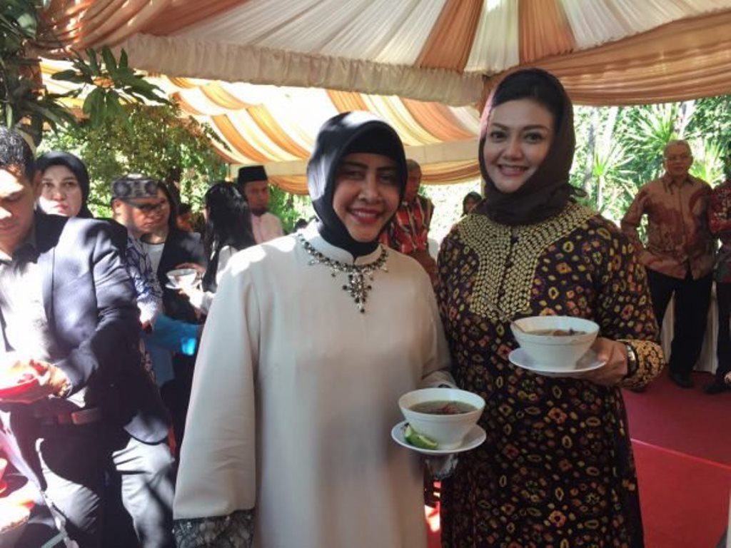 Lama Hilang dari Layar Kaca Ini Keseharian Bella Saphira Setelah Dinikahi Jenderal TNI