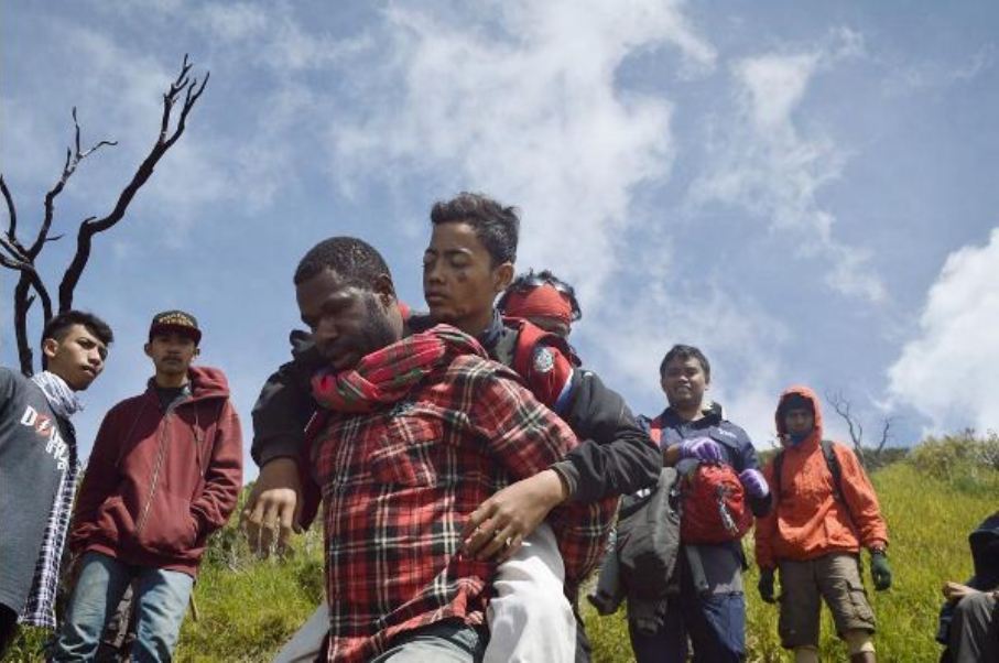 Mahasiswa Papua