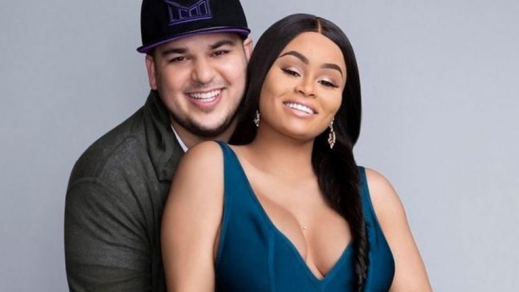 Marah Besar Rob Kardashian Unggah Foto Syur dan Bongkar Kebobrokan Blac Chyna