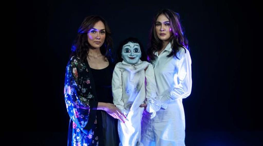 Menyeramkan Sara Wijayanto Ceritakan Kisah Menakutkan Ketika Syuting The Doll 2