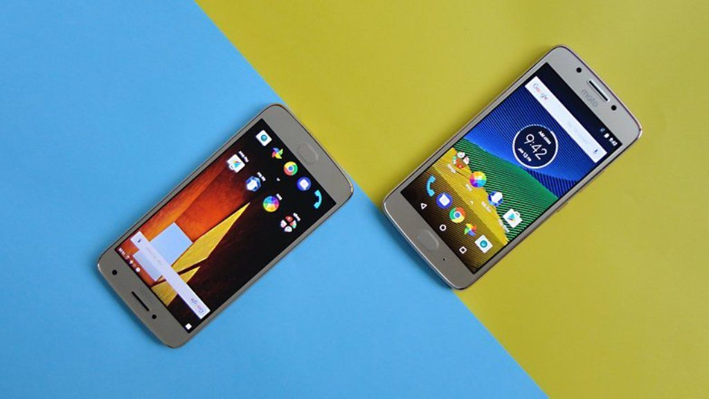 Motorola Moto G5 dan G5 Plus
