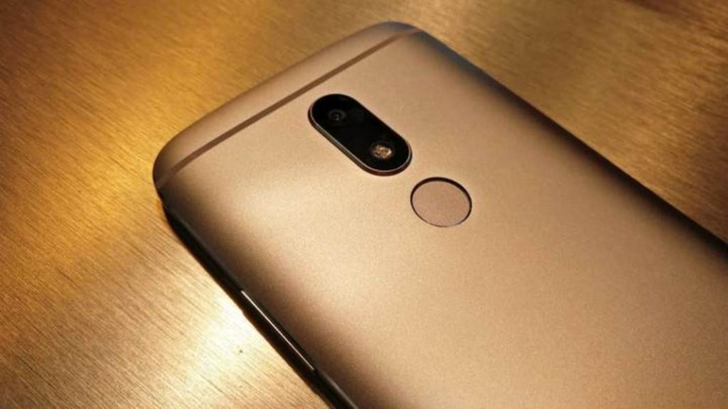 Motorola Moto M 1