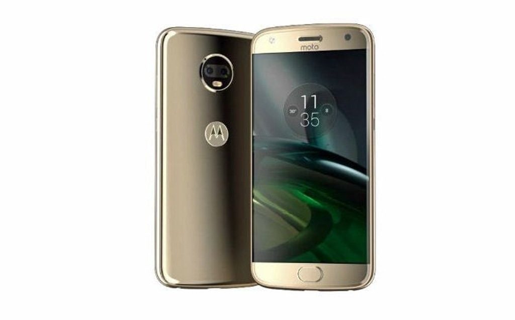 Motorola Moto X4 2