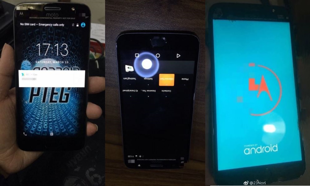 Motorola Moto X4 Postel Indonesia