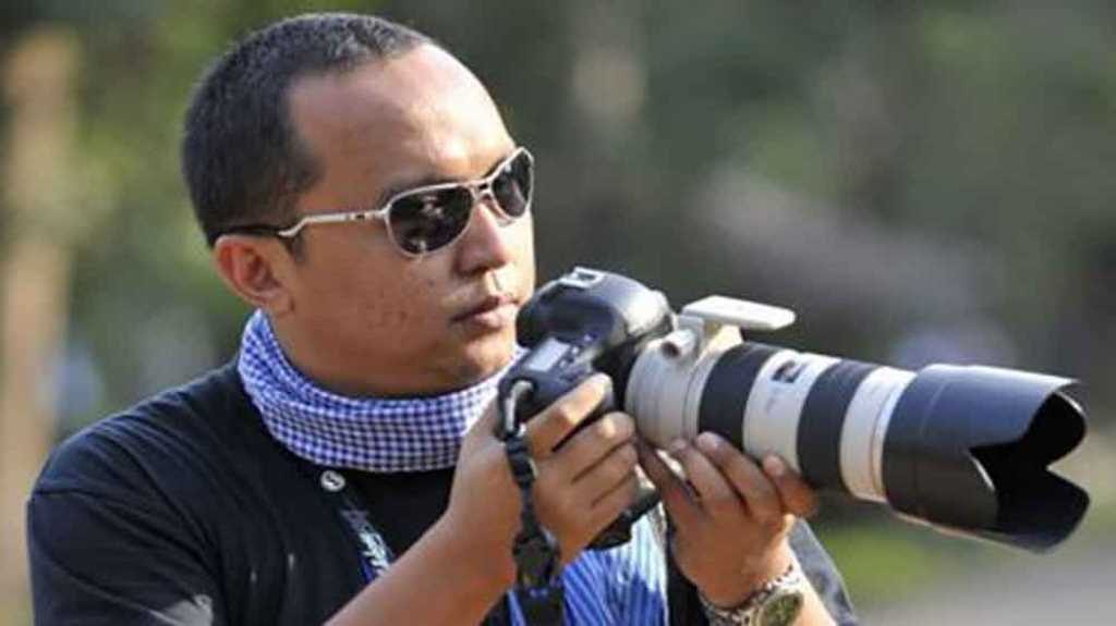 Netizen Berduka Fotografer Kondang Tanah Air Kristupa Saragih Meninggal Dunia