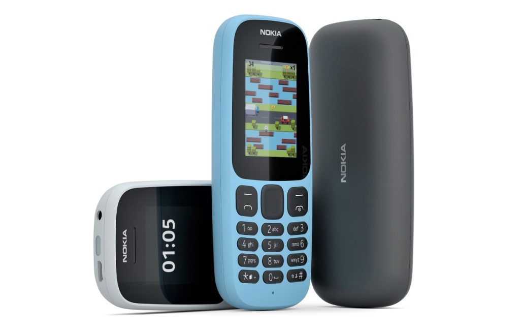 Nokia 105