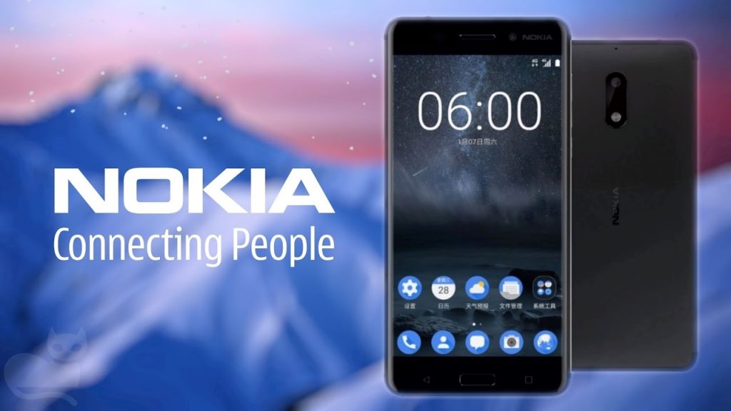 Nokia 6