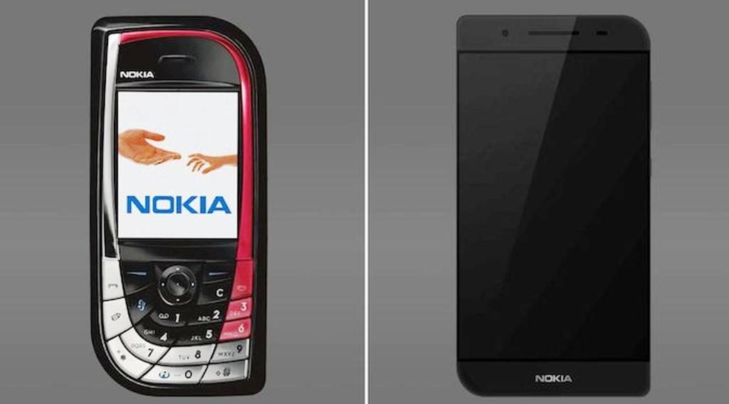 Nokia 7610 2017