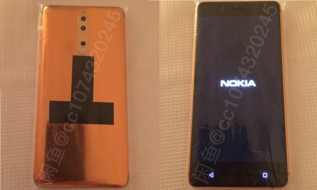 Nokia 8 3