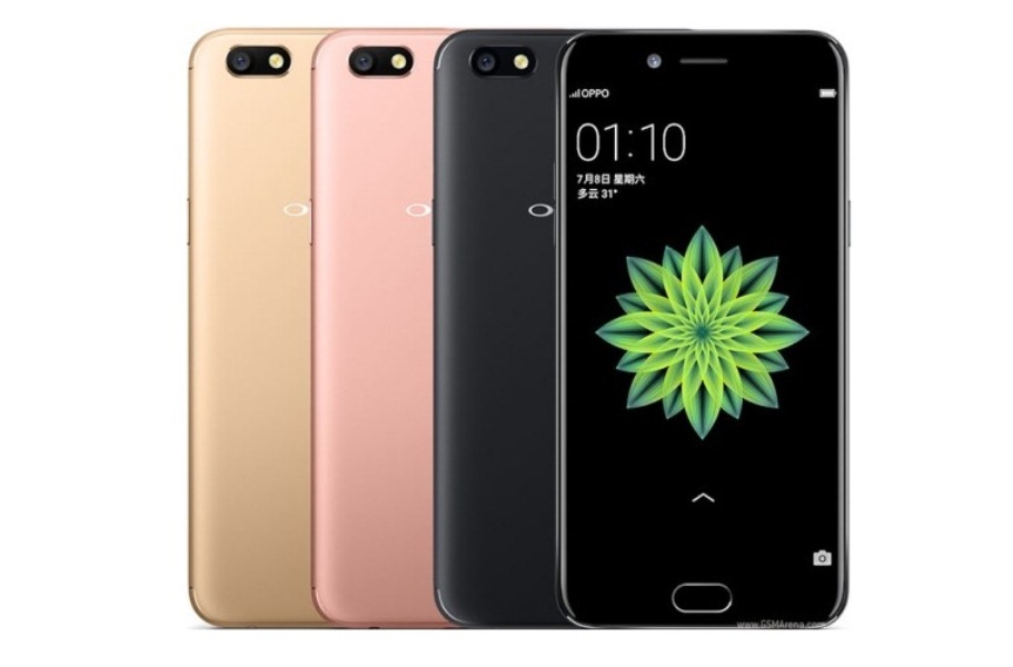 Oppo A77 1