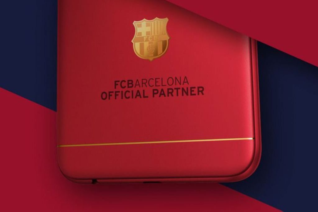 Oppo F1 Barcelona Edition