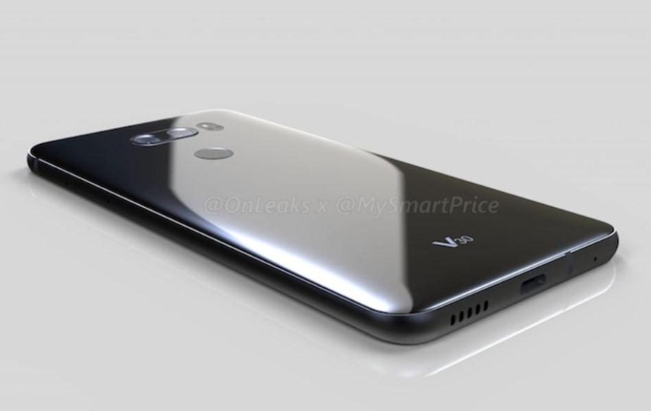 Render LG V30 1