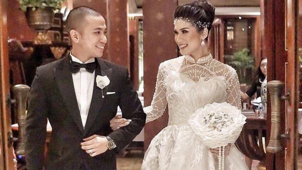 Resmi Menikah Lagi Netizen Sebut Stevianne Agnecya Mantan Istri Samuel Rizal Hamil Duluan