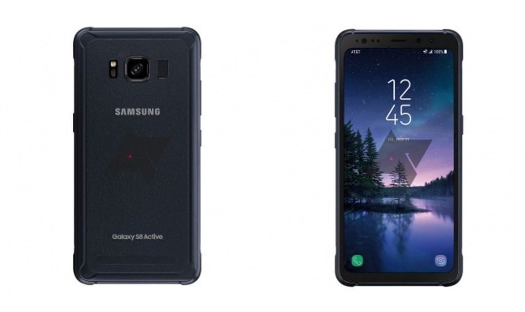 Samsung Galaxy S8 Active 2