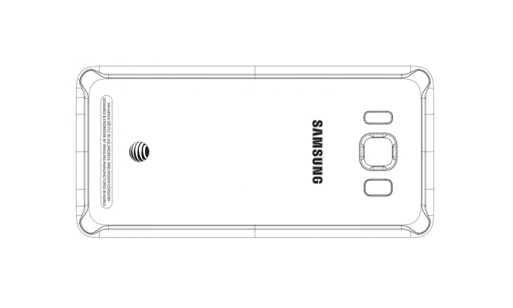 Samsung Galaxy S8 Active FCC