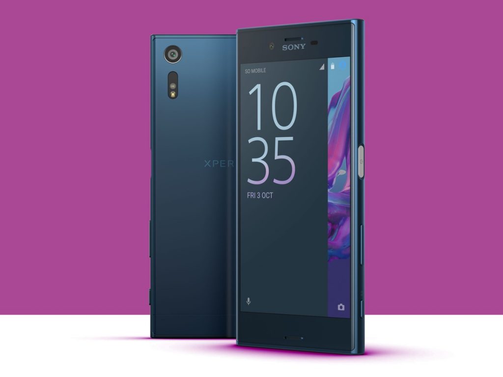 Sony Xperia XZ 1