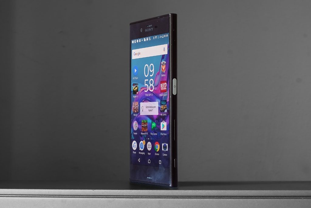 Sony Xperia XZ 2