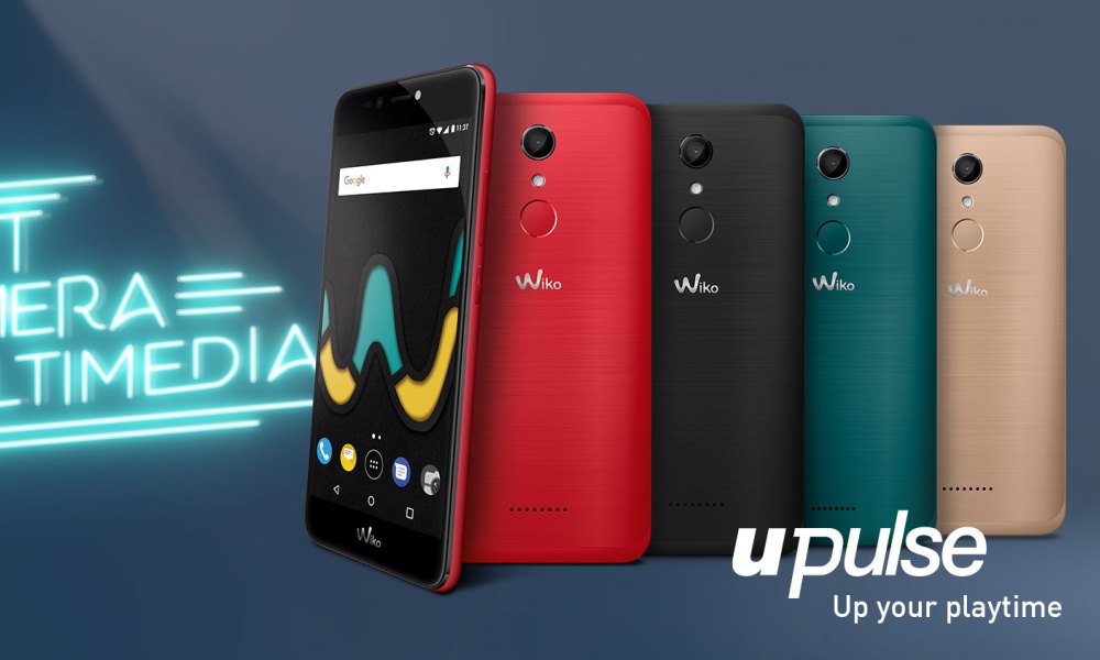 Spesifikasi Wiko U Pulse