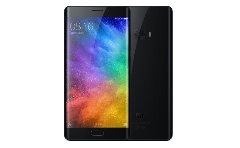 Spesifikasi Xiaomi Mi Note 2 Special Edition
