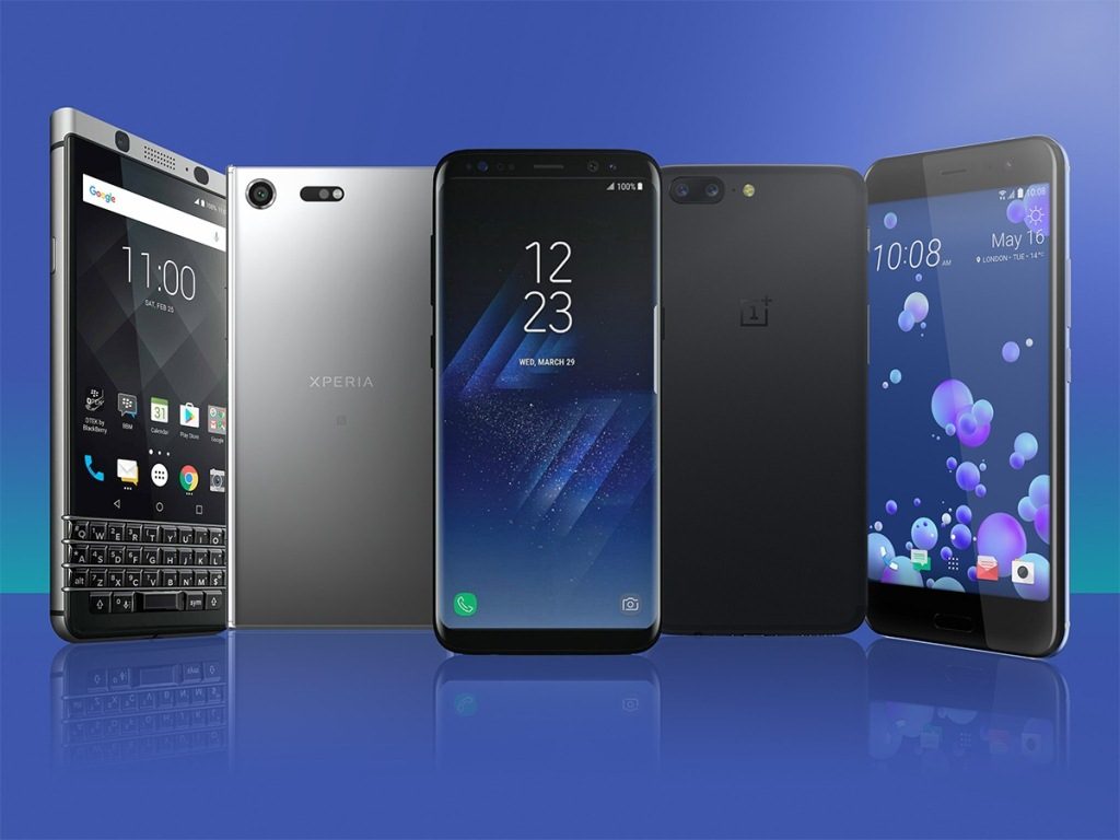 TOP 10 Smartphone 1