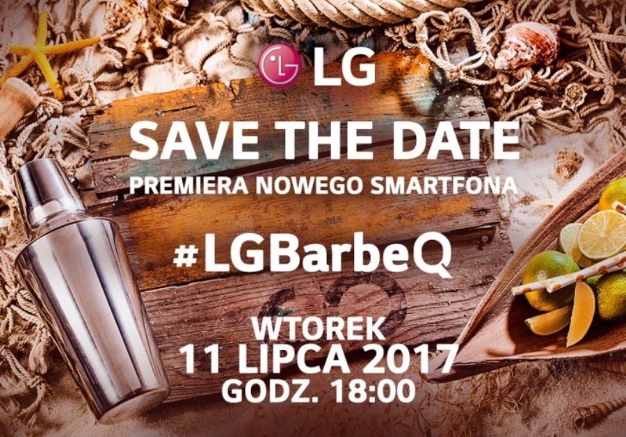 Teaser LG Q6