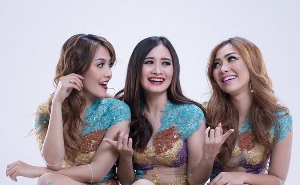 Unik 5 Grup Penyanyi Dangdut ini Memiliki Nama Panggung dari Hewan