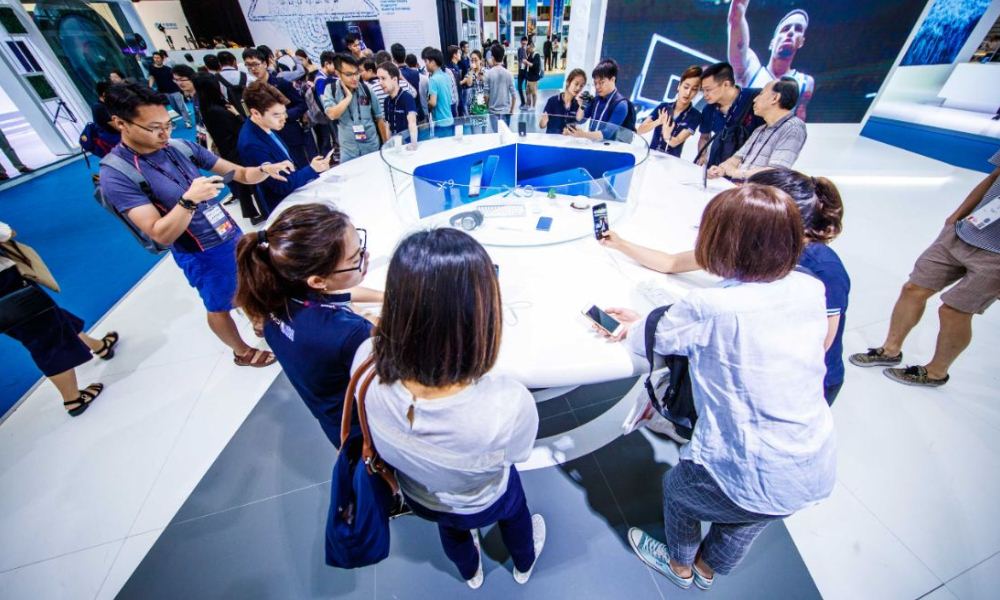 Vivo MWC Shanghai