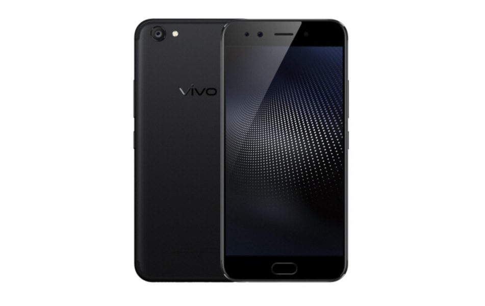 Vivo X9s Plus Black Matte