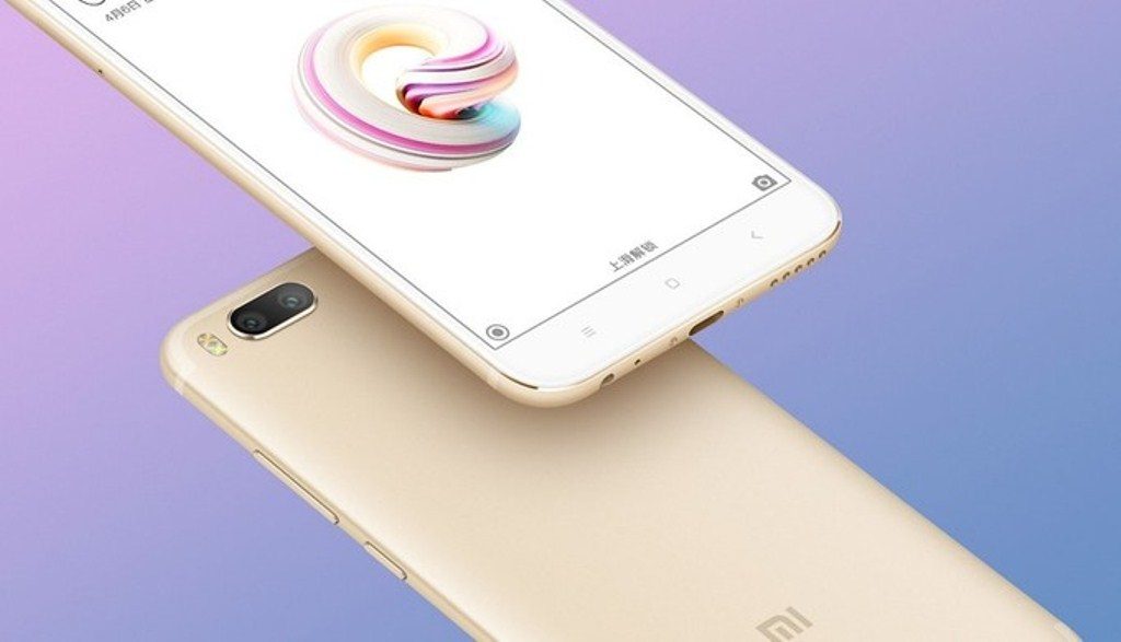 Xiaomi Mi 5X 2