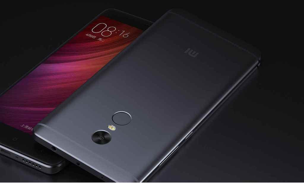 Xiaomi Redmi Note 4 1