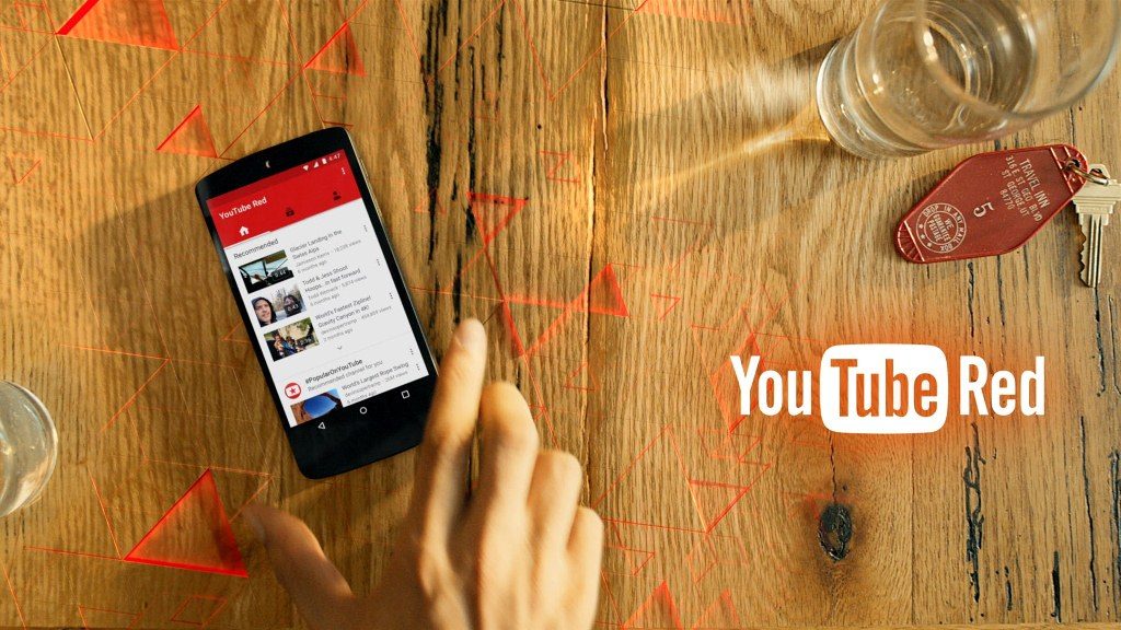 YouTube Red