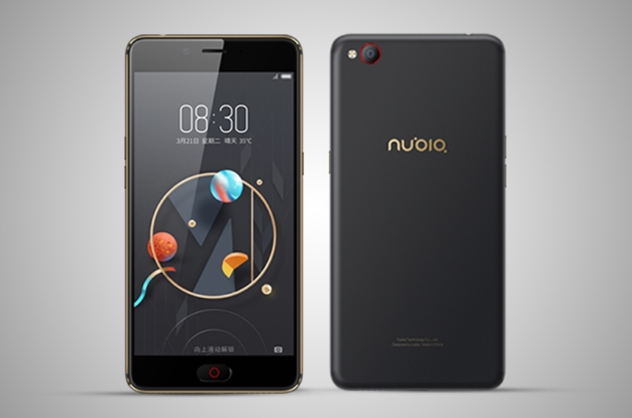 ZTE Nubia N2