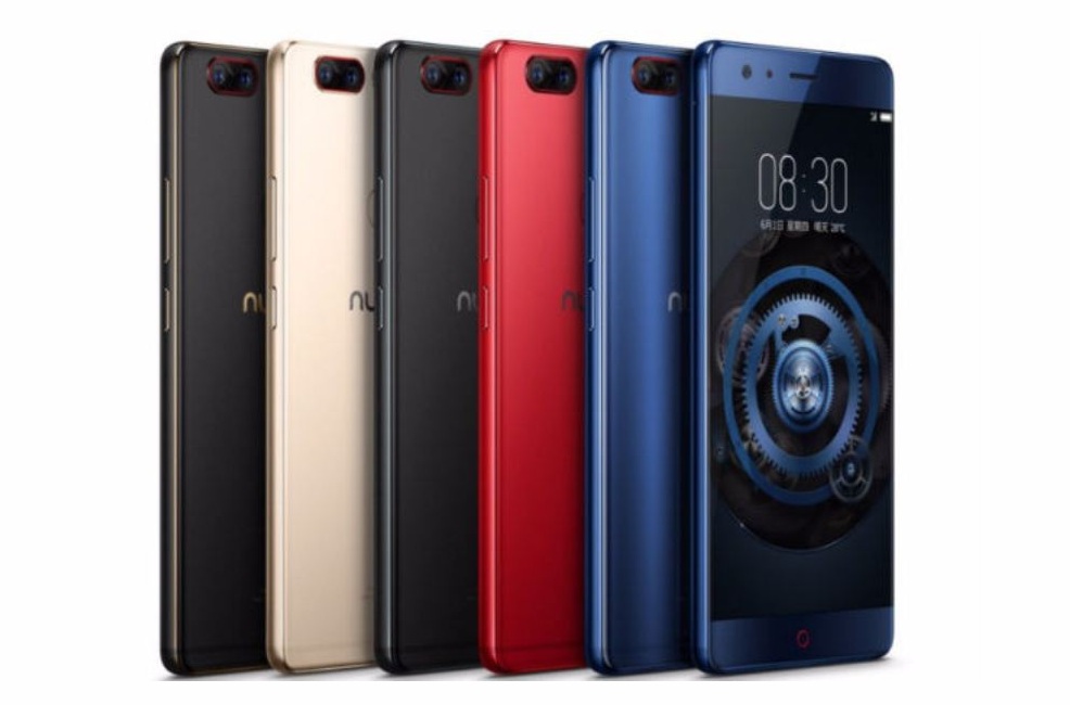 ZTE Nubia Z17